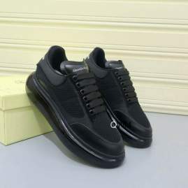 Picture of Alexander McQueen Shoes _SKUAlexanderMcQueensz34-462CWM0433325